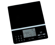 Eldom DWK 200 czarna - 164363 - zdjęcie 1